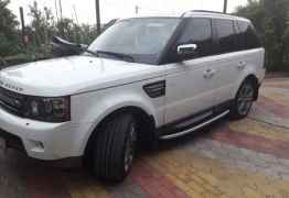 Land Rover Range Rover Sport, 2013