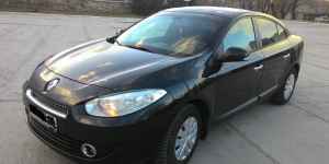 Renault Fluence, 2011