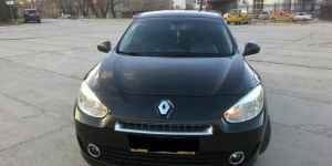 Renault Fluence, 2011