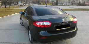 Renault Fluence, 2011