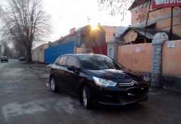 Citroen C4, 2011