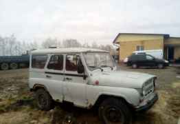 УАЗ 3151, 1990 УАЗ 3151, 1990