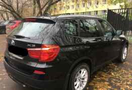 BMW X3, 2014