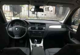 BMW X3, 2014