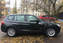 BMW X3, 2014