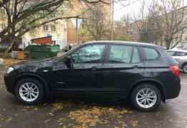 BMW X3, 2014