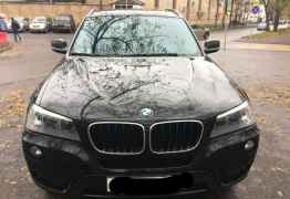 BMW X3, 2014