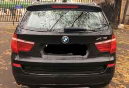 BMW X3, 2014