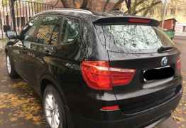 BMW X3, 2014