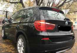 BMW X3, 2014