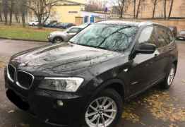 BMW X3, 2014