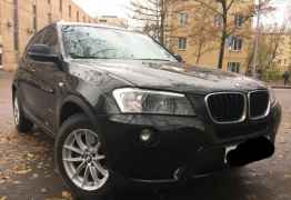 BMW X3, 2014