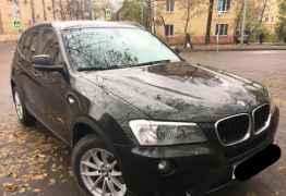 BMW X3, 2014