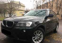 BMW X3, 2014