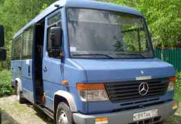 Mercedes-Benz Vario, 1996