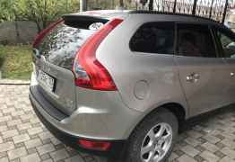 Volvo XC60, 2012