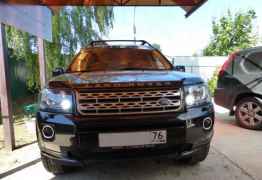 Land Rover Freelander, 2013