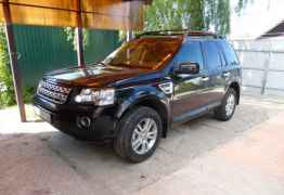 Land Rover Freelander, 2013