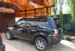 Land Rover Freelander, 2013