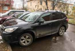 Subaru Forester, 2014