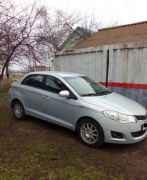 Chery Bonus (A13), 2012