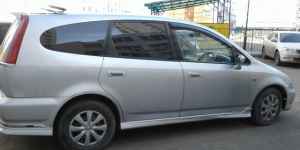 Honda Stream, 2001