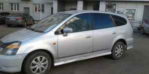 Honda Stream, 2001