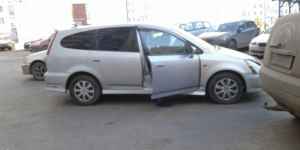 Honda Stream, 2001