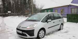 Citroen C4 Picasso, 2007