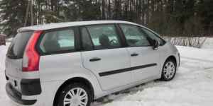 Citroen C4 Picasso, 2007