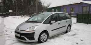 Citroen C4 Picasso, 2007