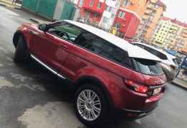 Land Rover Range Rover Evoque, 2012