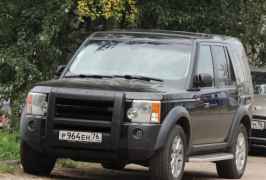 Land Rover Discovery, 2008