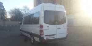 Mercedes-Benz Sprinter, 2010