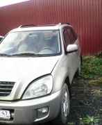 Chery Tiggo (T11), 2009