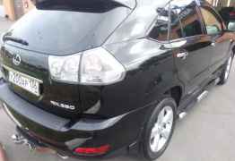 Lexus RX, 2007