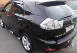 Lexus RX, 2007