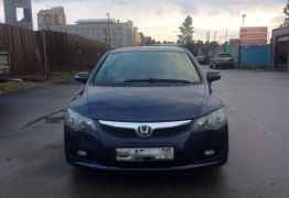 Honda Civic, 2010