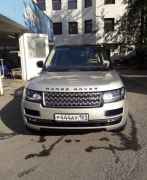 Land Rover Range Rover, 2013