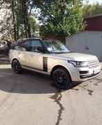 Land Rover Range Rover, 2013