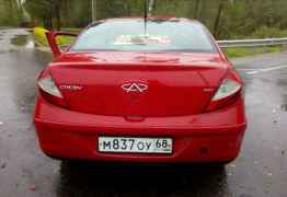 Chery M11 (A3), 2010