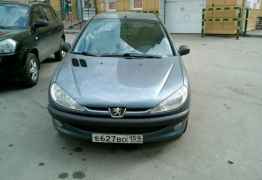 Peugeot 206, 2008