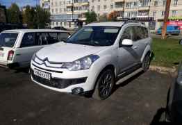 Citroen C-Crosser, 2012