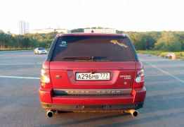 Land Rover Range Rover Sport, 2007