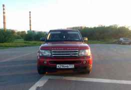 Land Rover Range Rover Sport, 2007