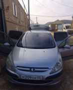 Peugeot 307, 2001