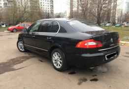 Skoda Superb, 2011