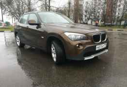 BMW X1, 2010