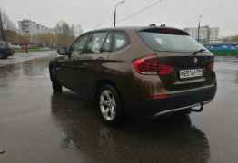 BMW X1, 2010