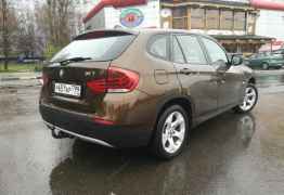 BMW X1, 2010